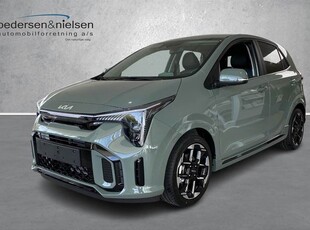 Kia Picanto 1,0 MPI GT-Line 67HK 5d