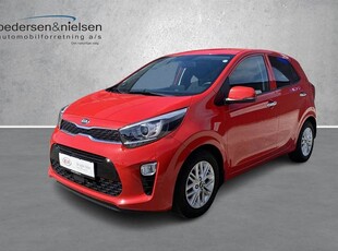 Kia Picanto 1,0 MPI Prestige m/Upgrade 67HK 5d