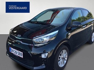 Kia Picanto 1,0 MPI Prestige m/Upgrade 67HK 5d