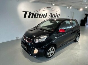 Kia Picanto 1,0 Style+ Eco