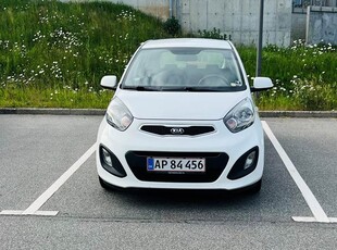 Kia Picanto 1,2 5-dørs Man. 5