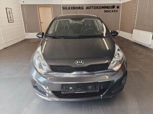 Kia Rio 1,1 CRDi 75 Eco+