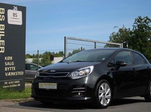 Kia Rio 1,2 CVVT Attraction