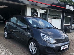 Kia Rio 1,2 CVVT Collect Clim