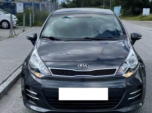 Kia Rio 1,4 Attraction+