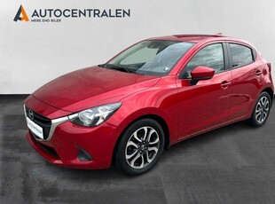 Mazda 2 1,5 SkyActiv-G 90 Superior