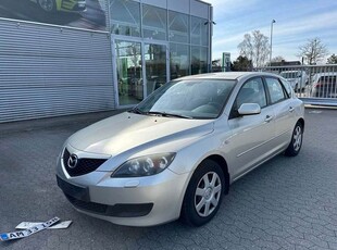 Mazda 3 1,6 Touring