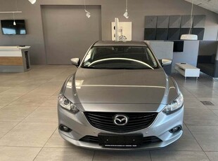 Mazda 6 2,0 SkyActiv-G 165 Vision stc.