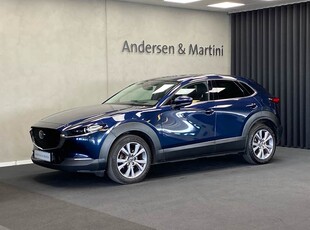 Mazda CX-30 2,0 Skyactiv-G Mild hybrid Cosmo 150HK 5d 6g Aut.