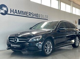 Mercedes C200 1,6 BlueTEC Avantgarde aut.