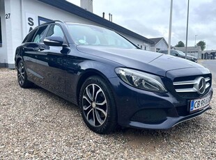 Mercedes C220 2,2 BlueTEC Avantgarde stc. aut.