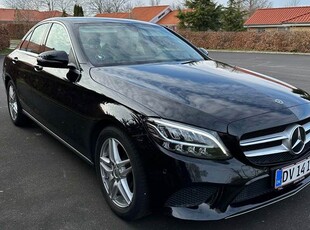 Mercedes C220 d 2,0 Avantgarde aut.