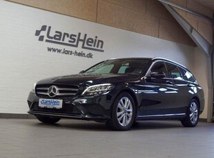 Mercedes C220 d 2,0 Avantgarde stc. aut.