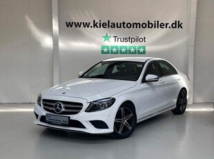 Mercedes C220 d 2,0 Business aut.