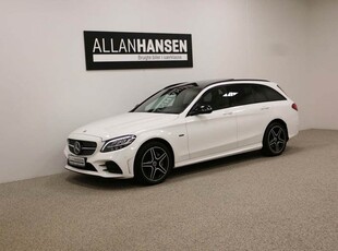 Mercedes C300 de 2,0 AMG Line stc. aut.