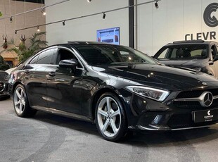 Mercedes CLS350 d 2,9 Coupé aut. 4Matic