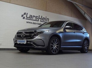 Mercedes EQC400 AMG Line 4Matic