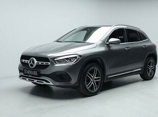 Mercedes GLA220 d 2,0 Progressive aut. 4Matic