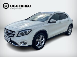 Mercedes GLA250 2,0 aut. | Uggerhøj