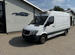 Mercedes Sprinter 316 2,2 CDi Alukasse m/køl/frys aut.