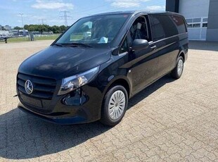 Mercedes Vito 114 2,0 CDi Kassevogn aut. L RWD