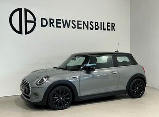 Mini Cooper 1,5 Chili aut.