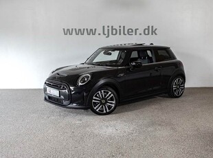 Mini Cooper SE