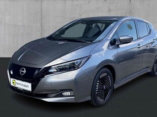 Nissan Leaf 40 Tekna