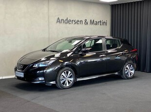 Nissan Leaf EL Acenta 40 kWh 150HK 5d Aut.