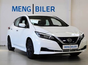 Nissan Leaf EL Visia 40 kWh 150HK 5d Aut.