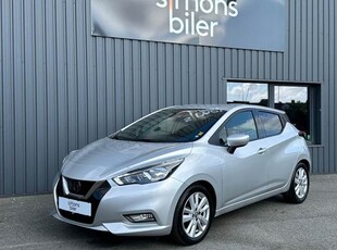 Nissan Micra 1,0 IG-T 100 Visia