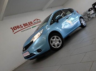 Nissan Note 1,2 Visia