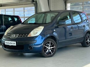 Nissan Note 1,6 Acenta