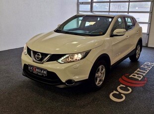 Nissan Qashqai 1,2 Dig-T 115 N-Tec