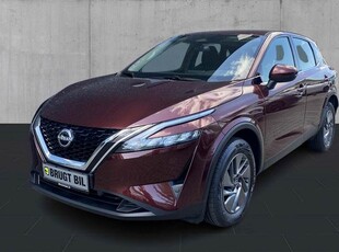 Nissan Qashqai 1,3 mHEV Acenta X-tr.