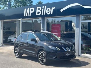 Nissan Qashqai 1,5 dCi 110 Tekna