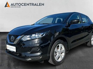 Nissan Qashqai 1,5 dCi 115 Visia