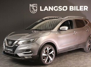 Nissan Qashqai 1,6 dCi 130 Tekna+