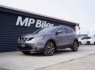 Nissan Qashqai 1,6 dCi 130 Tekna X-tr.