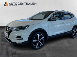 Nissan Qashqai 1,6 Dig-T 163 Tekna+