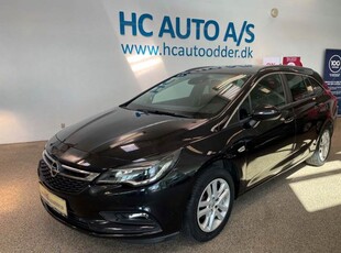 Opel Astra 1,0 T 105 Enjoy Sports Tourer