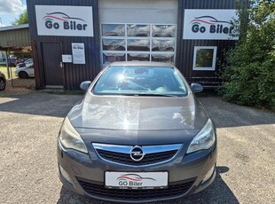 Opel Astra 1,3 CDTi 95 Essentia