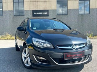 Opel Astra 1,4 T 140 Sport Sports Tourer aut.