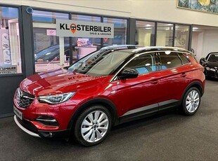 Opel Grandland X 1,6 Hybrid4 Ultimate aut.