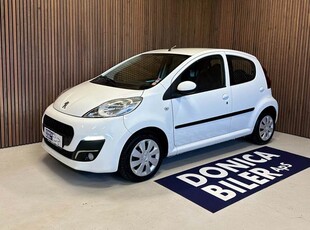 Peugeot 107 1,0 Cool