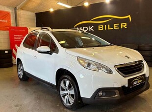 Peugeot 2008 1,2 VTi 82 Motion+