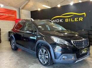 Peugeot 2008 1,6 BlueHDi 100 Allure