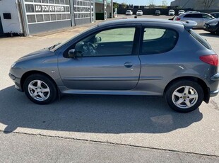 Peugeot 206 1,4 Edition