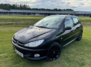 Peugeot 206 1,4 HDi Performance