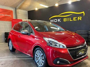 Peugeot 208 1,2 PureTech 82 Allure Sky